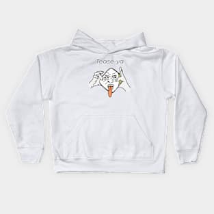 Tease-ya Kids Hoodie